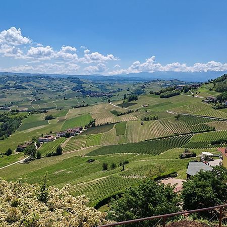 Tour In Langhe Apartamento La Morra Exterior foto