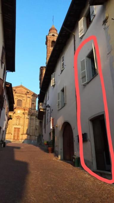 Tour In Langhe Apartamento La Morra Exterior foto